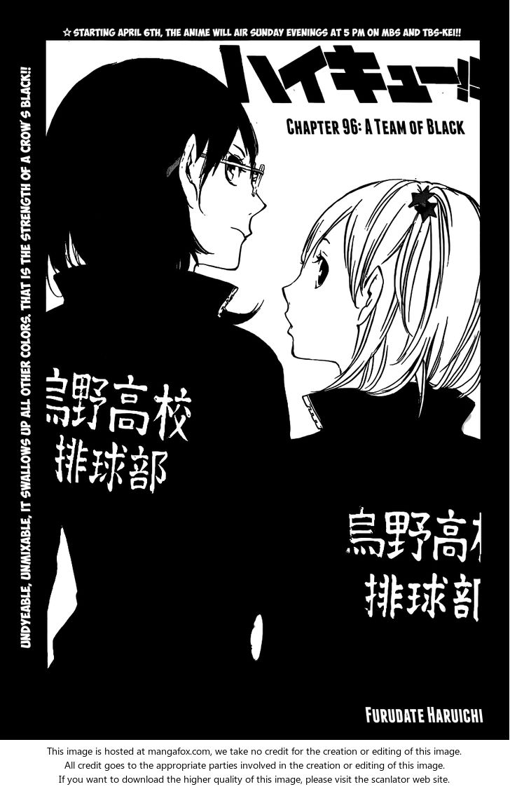 Haikyuu!! Vol.11 Chapter 096 page 2