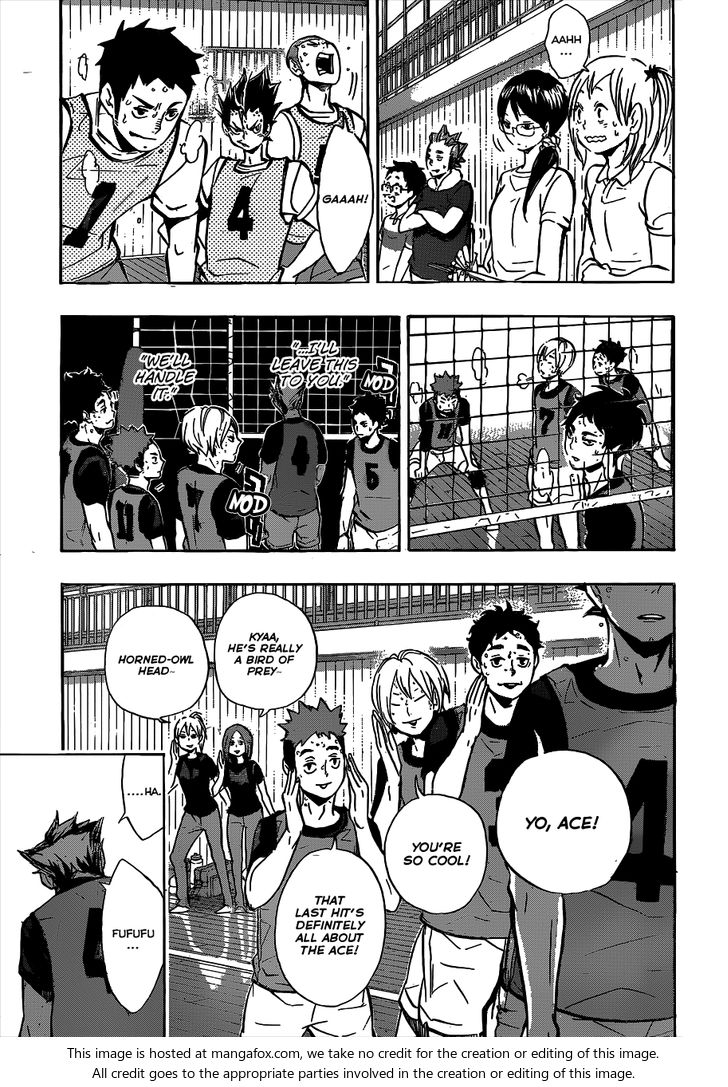 Haikyuu!! Vol.11 Chapter 096 page 4