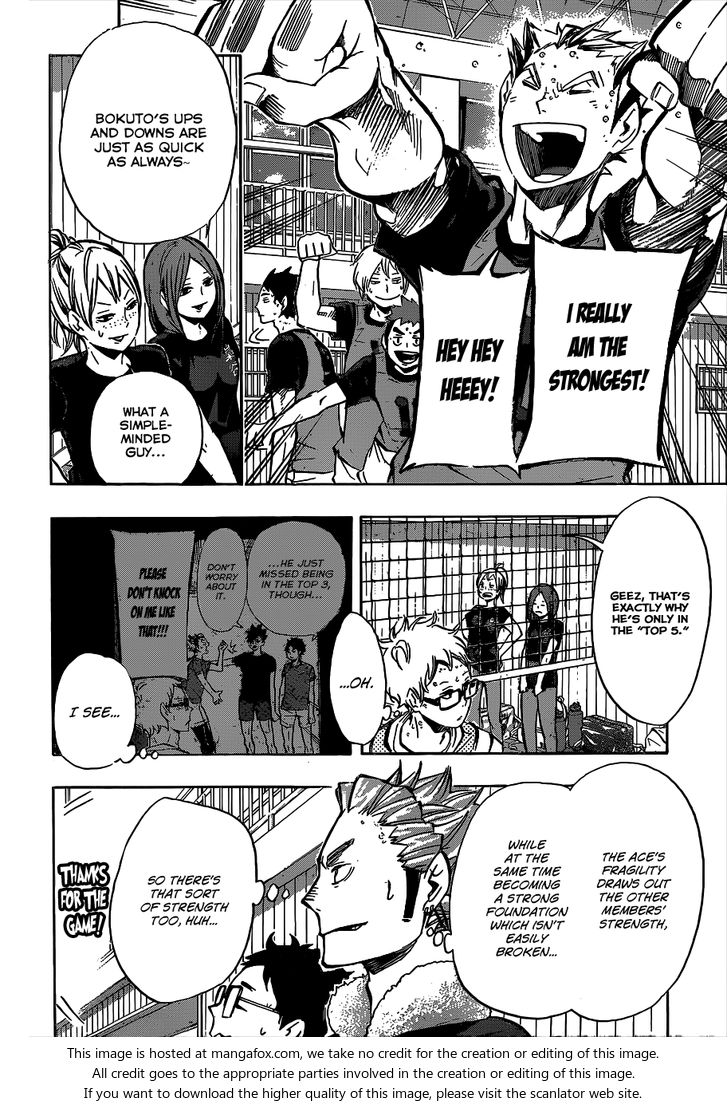 Haikyuu!! Vol.11 Chapter 096 page 5