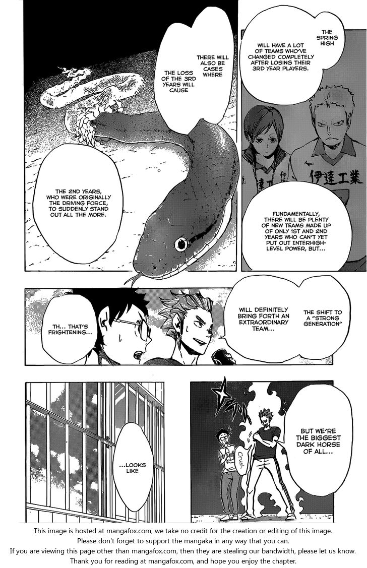 Haikyuu!! Vol.11 Chapter 096 page 13