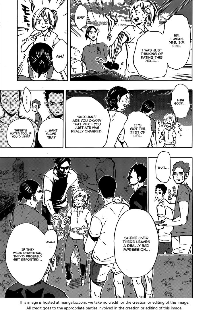 Haikyuu!! Vol.11 Chapter 097 page 4
