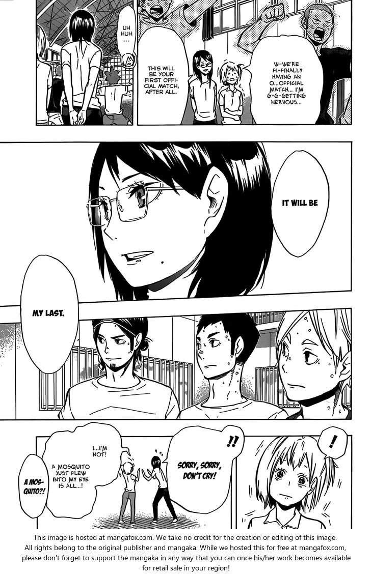 Haikyuu!! Vol.11 Chapter 098 page 5