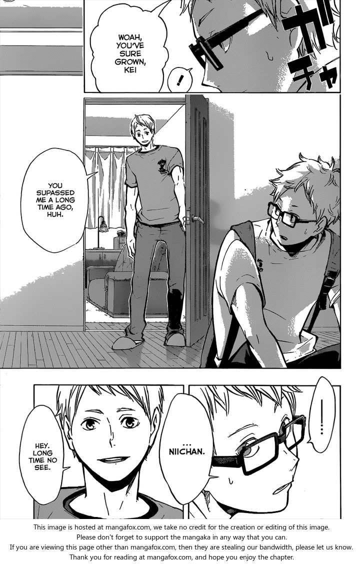 Haikyuu!! Vol.11 Chapter 098 page 9