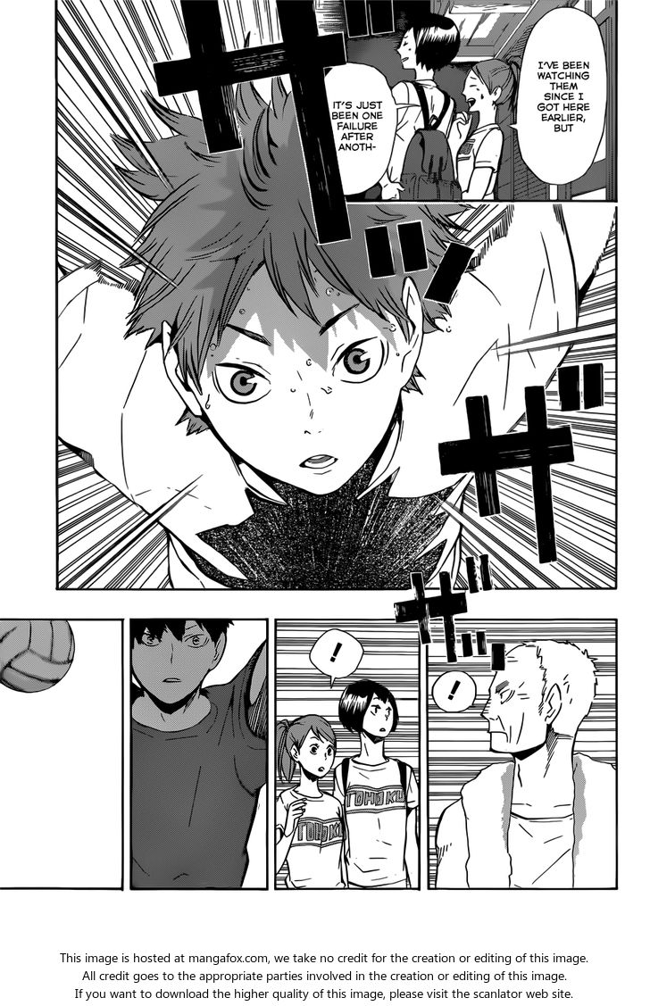 Haikyuu!! Vol.11 Chapter 098 page 11