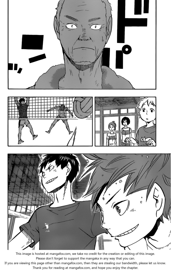 Haikyuu!! Vol.11 Chapter 098 page 12