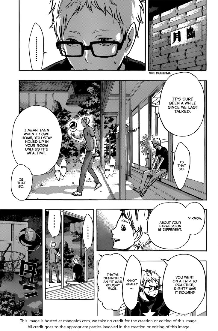 Haikyuu!! Vol.11 Chapter 098 page 13