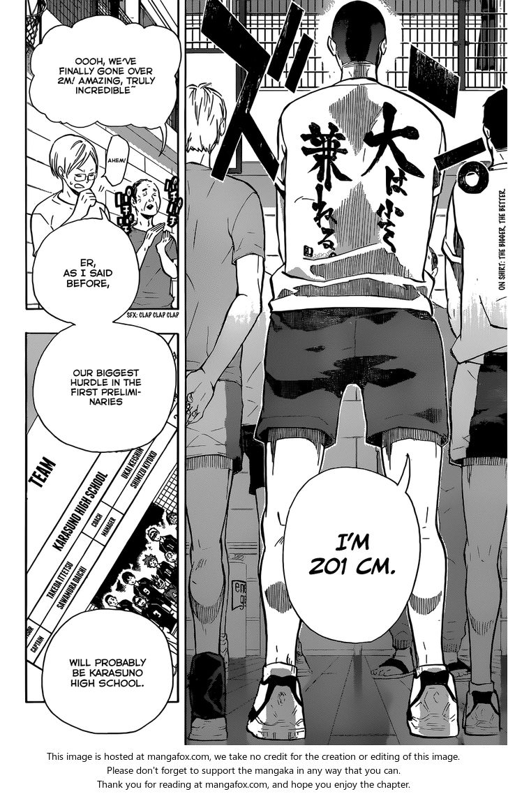 Haikyuu!! Vol.11 Chapter 098 page 19
