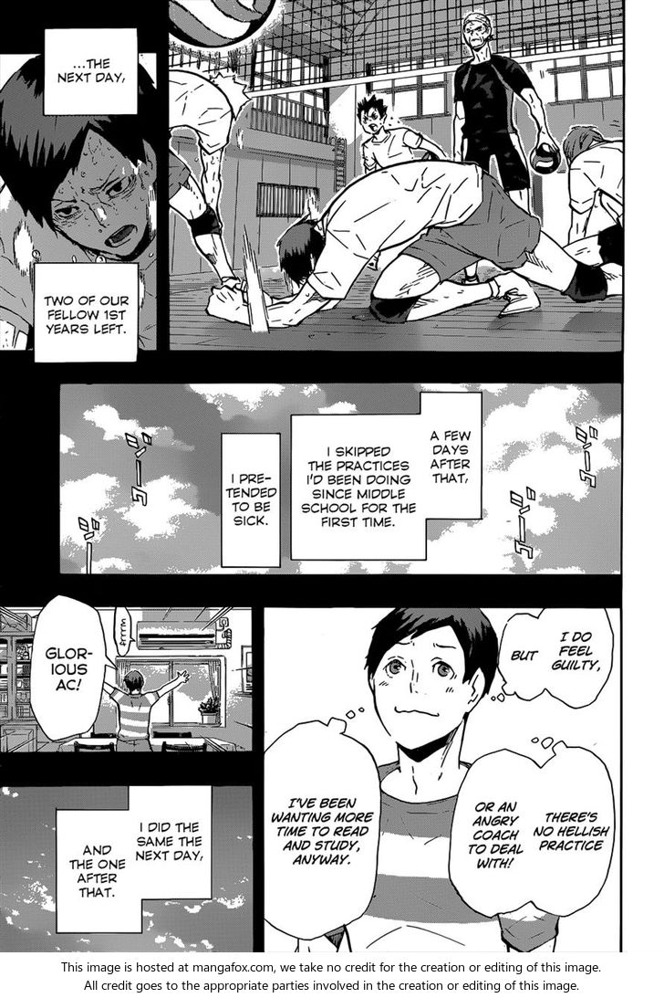 Haikyuu!! Vol.14 Chapter 119 page 3