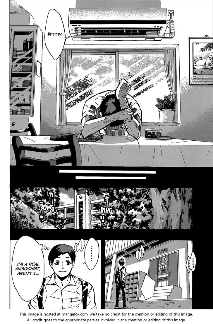 Haikyuu!! Vol.14 Chapter 119 page 6