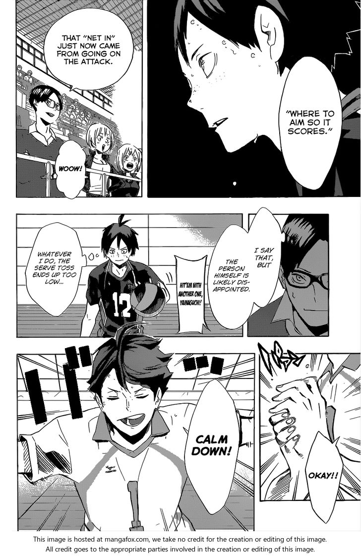 Haikyuu!! Vol.16 Chapter 138 page 3
