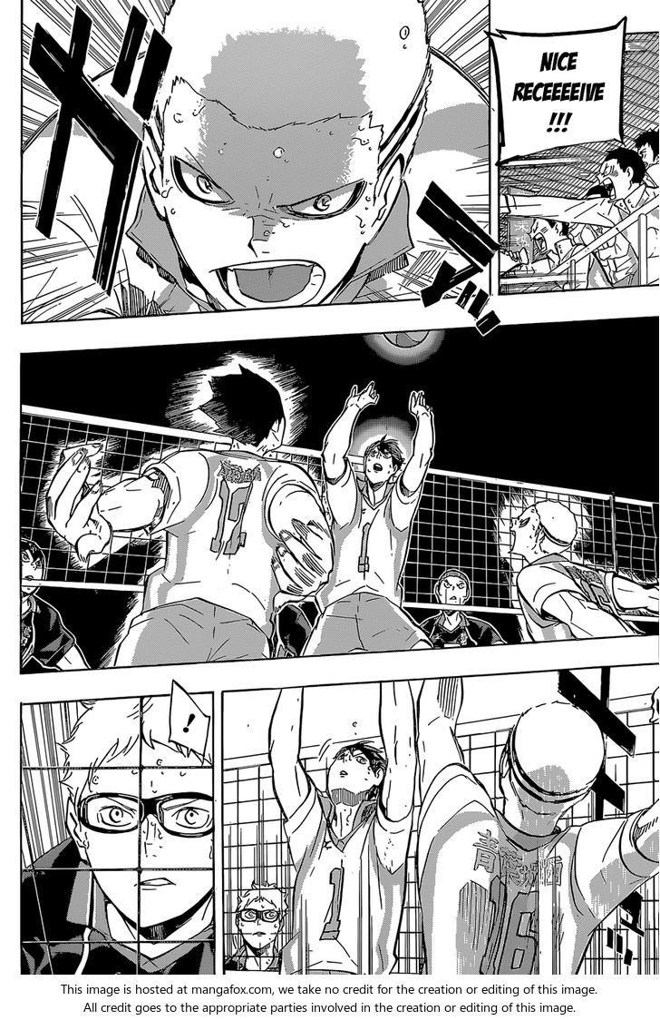 Haikyuu!! Vol.16 Chapter 139 page 12