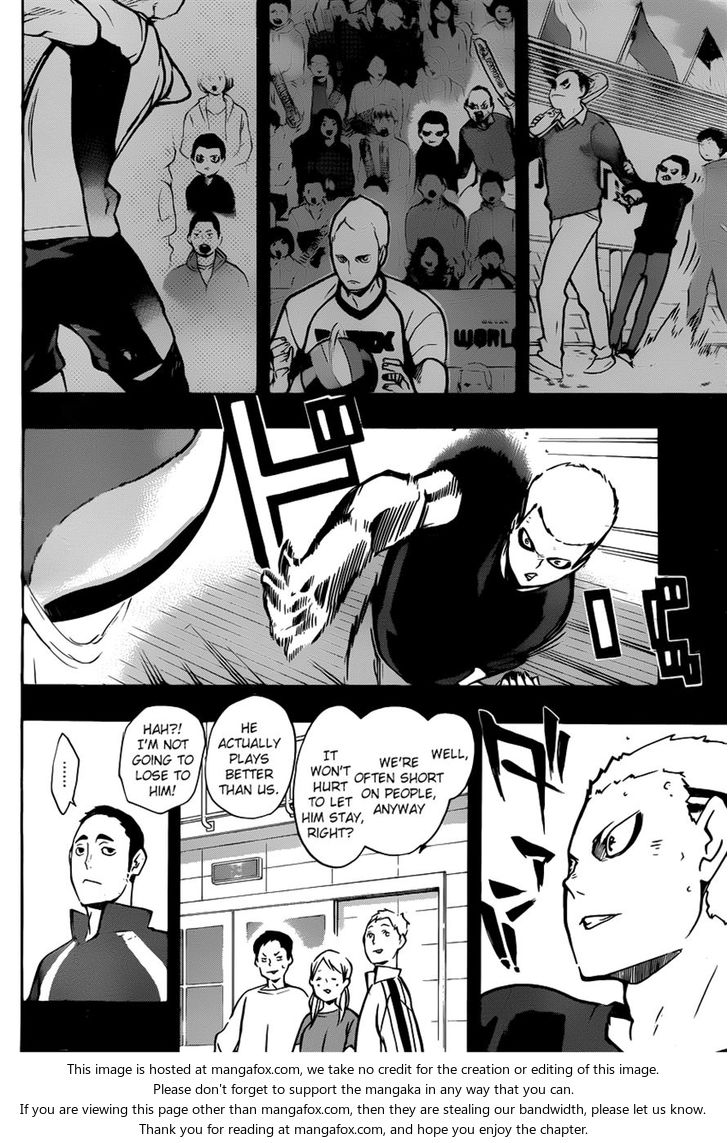 Haikyuu!! Vol.16 Chapter 141 page 2