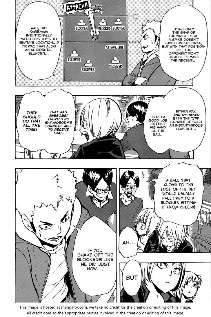 Haikyuu!! Vol.16 Chapter 143 page 3