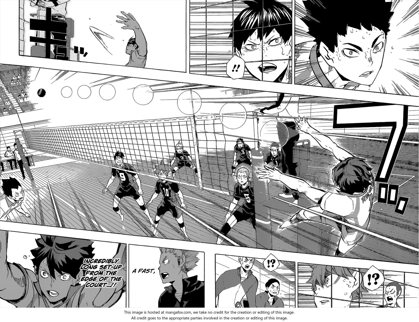 Haikyuu!! Vol.17 Chapter 146 page 12