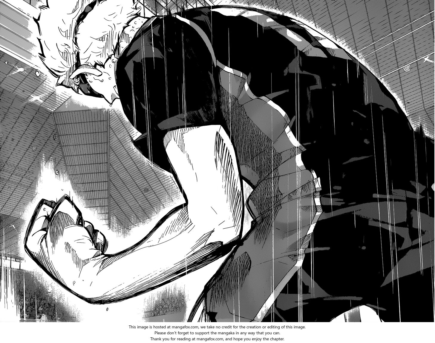 Haikyuu!! Vol.19 Chapter 163 page 24