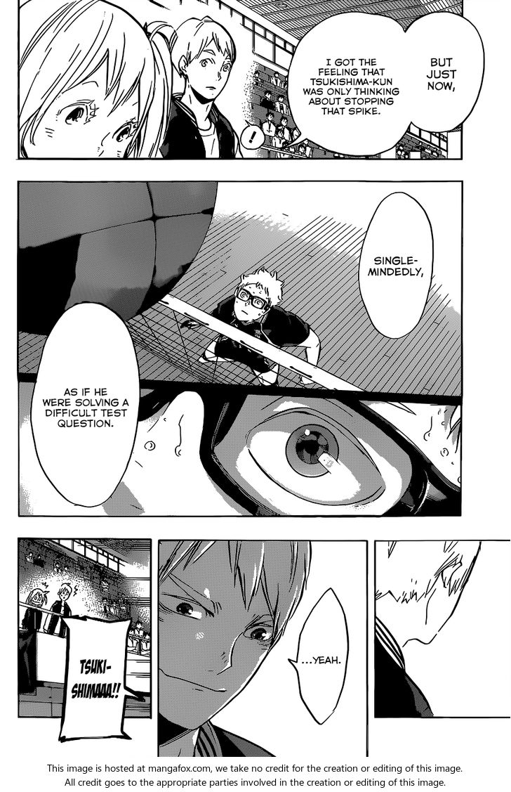 Haikyuu!! Vol.19 Chapter 164 page 12
