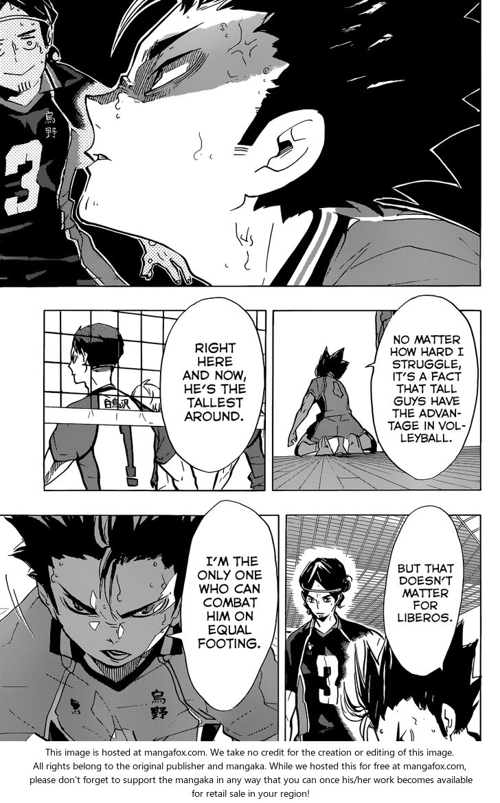 Haikyuu!! Vol.19 Chapter 166 page 4