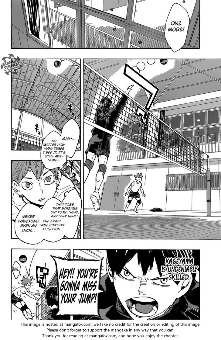 Haikyuu!! Vol.25 Chapter 221 page 1