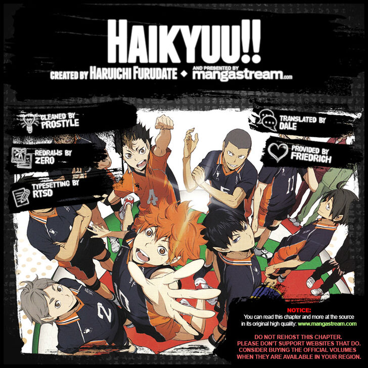 Haikyuu!! Vol.TBD Chapter 375 page 2