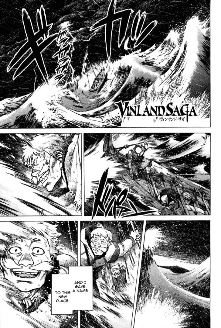 Vinland Saga Vol.01 Chapter 003 page 1