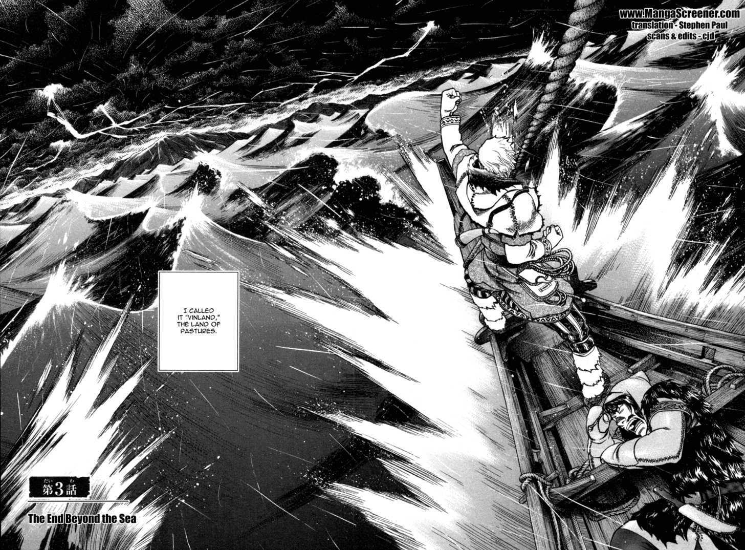 Vinland Saga Vol.01 Chapter 003 page 2