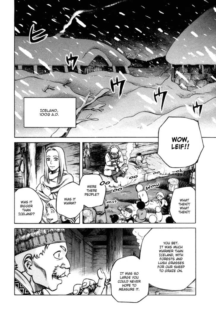 Vinland Saga Vol.01 Chapter 003 page 5