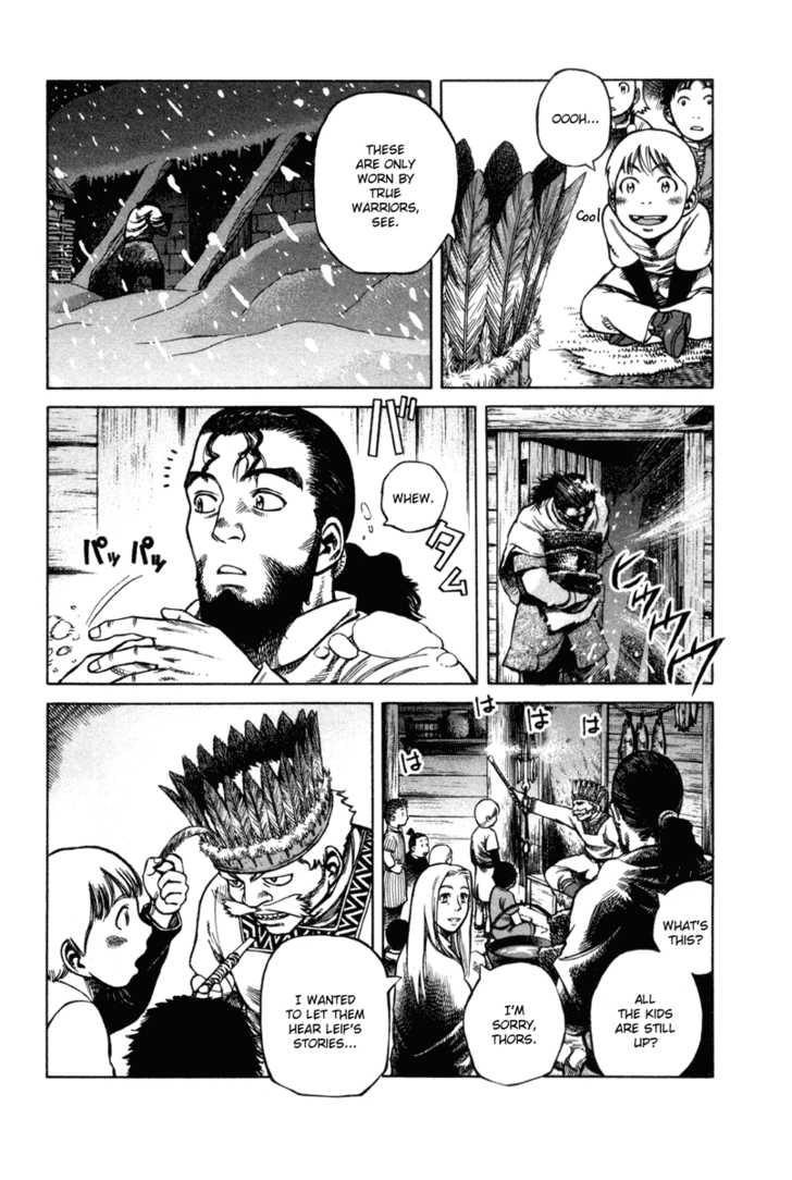 Vinland Saga Vol.01 Chapter 003 page 7