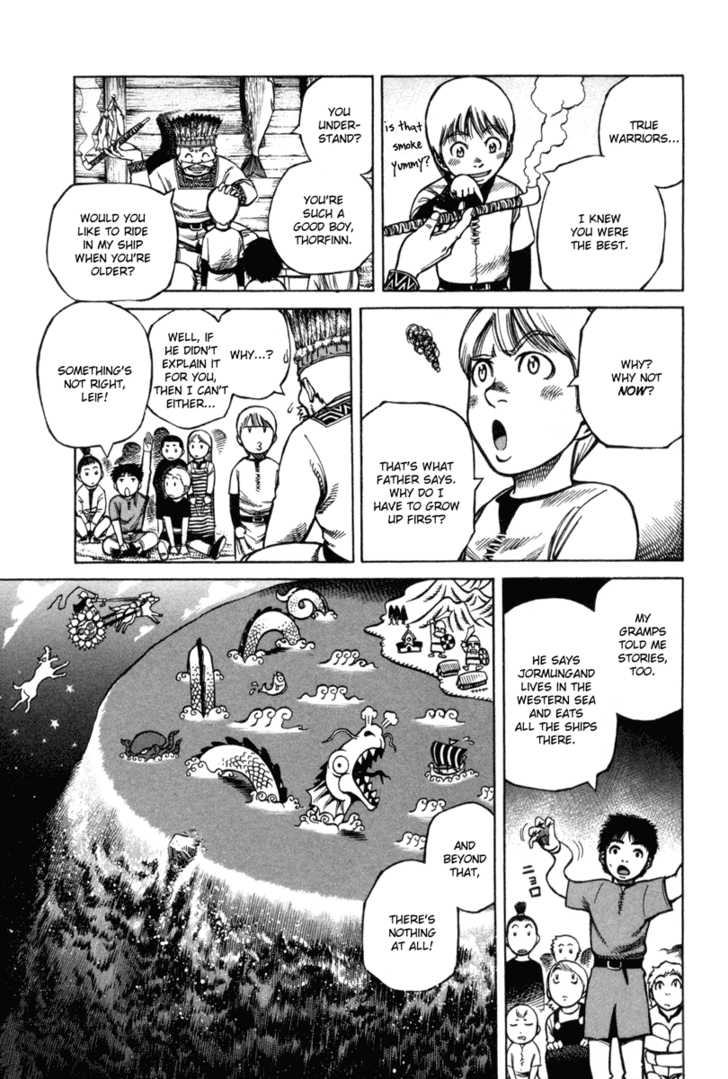 Vinland Saga Vol.01 Chapter 003 page 8