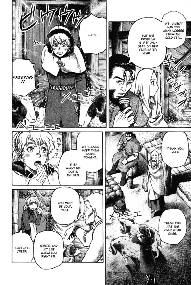 Vinland Saga Vol.01 Chapter 003 page 13