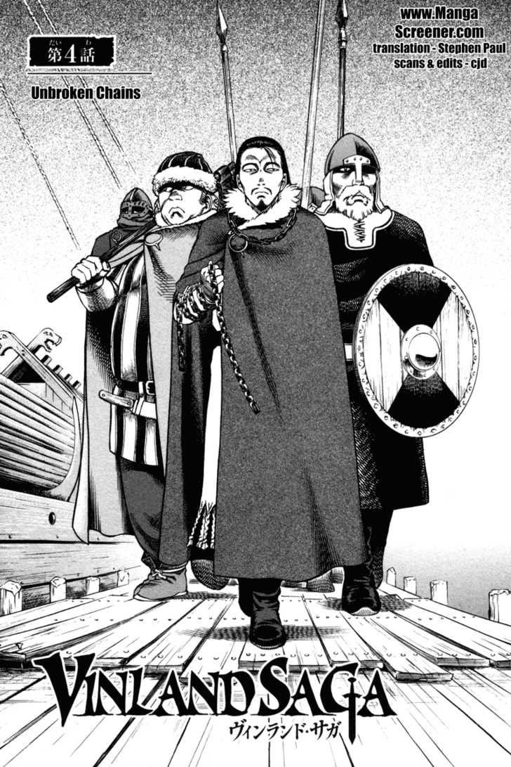 Vinland Saga Vol.01 Chapter 004 page 2