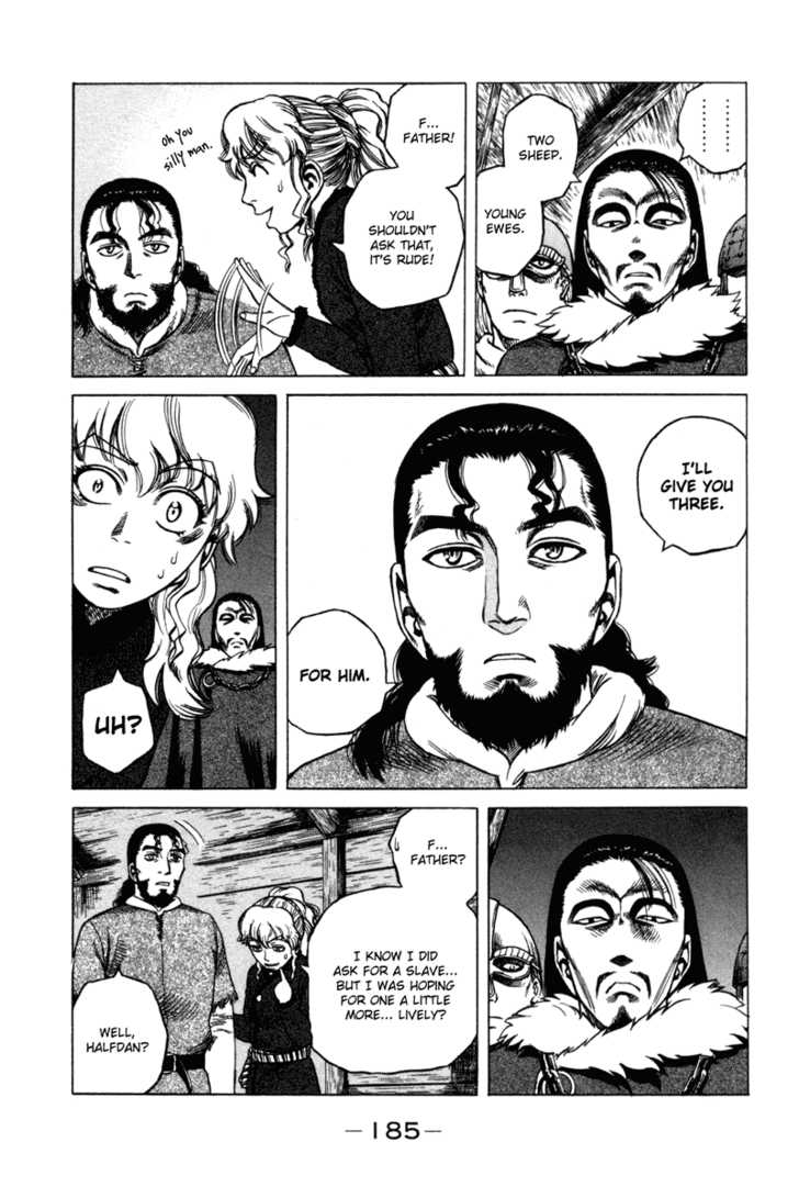 Vinland Saga Vol.01 Chapter 004 page 18