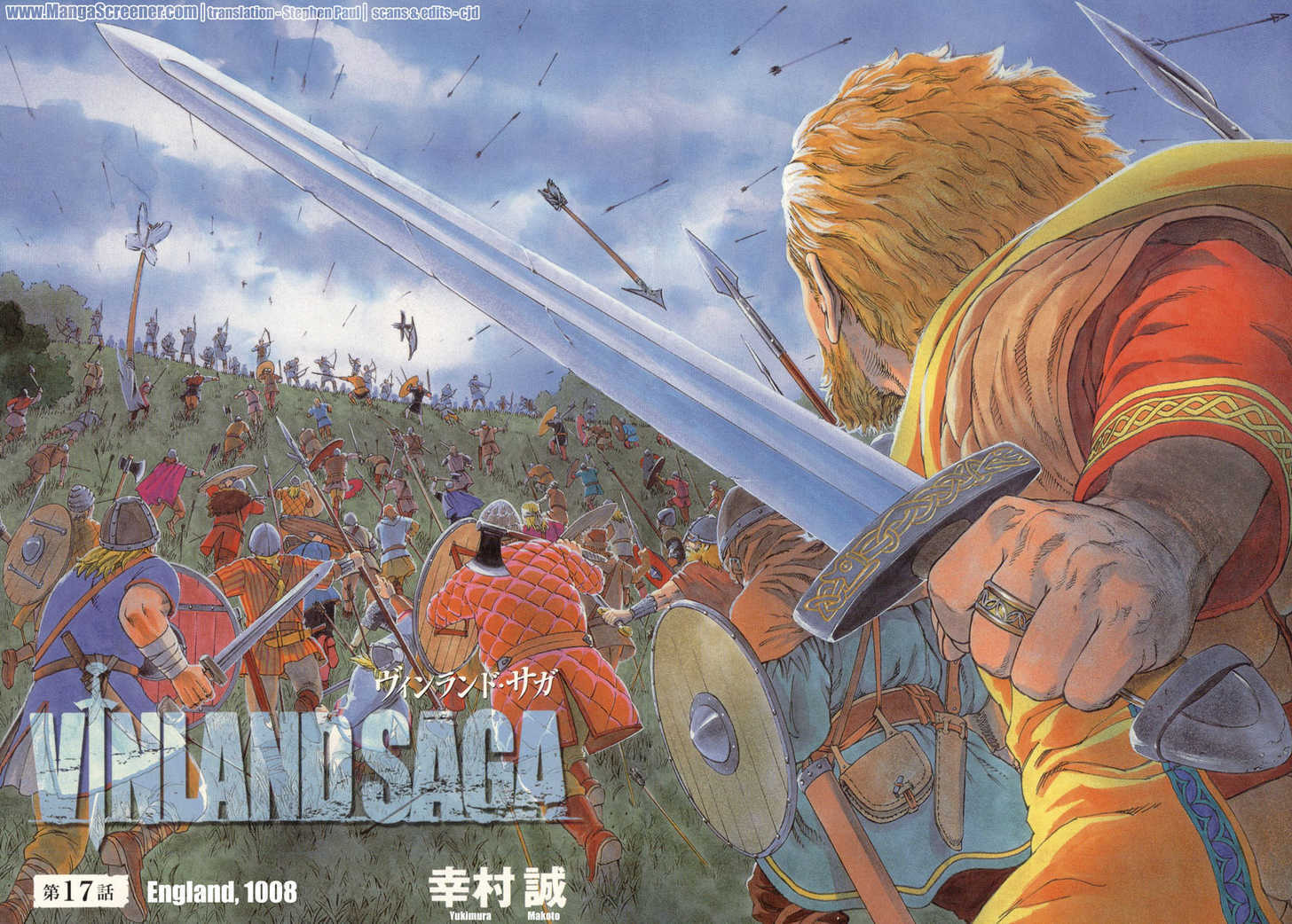 Vinland Saga Vol.03 Chapter 017 page 3