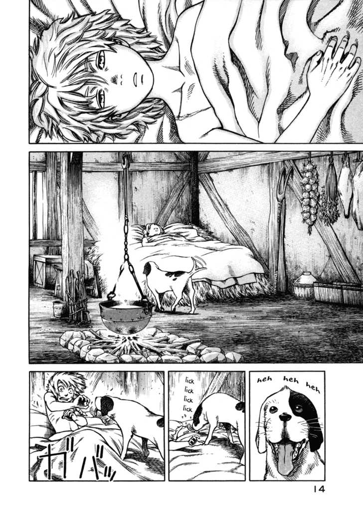 Vinland Saga Vol.03 Chapter 017 page 13