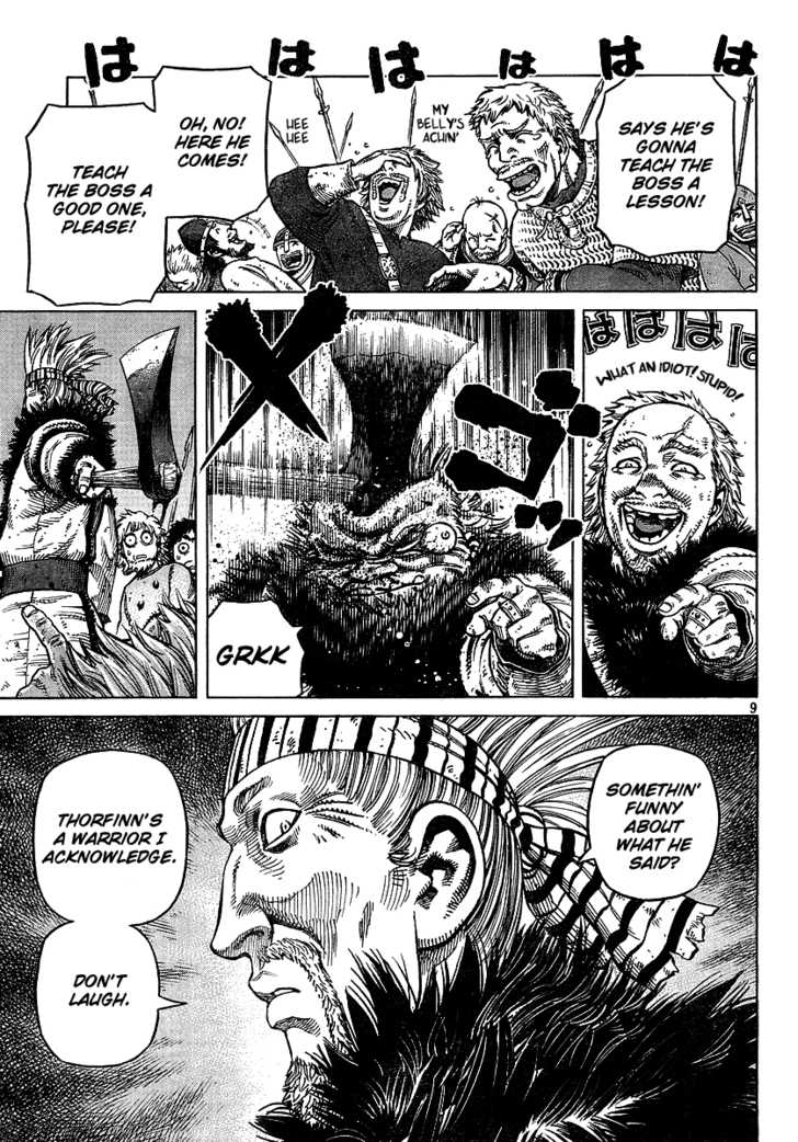 Vinland Saga Vol.06 Chapter 036 page 8
