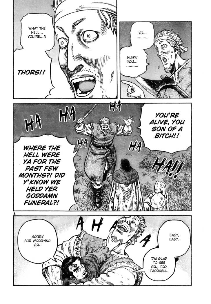 Vinland Saga Vol.06 Chapter 040 page 9