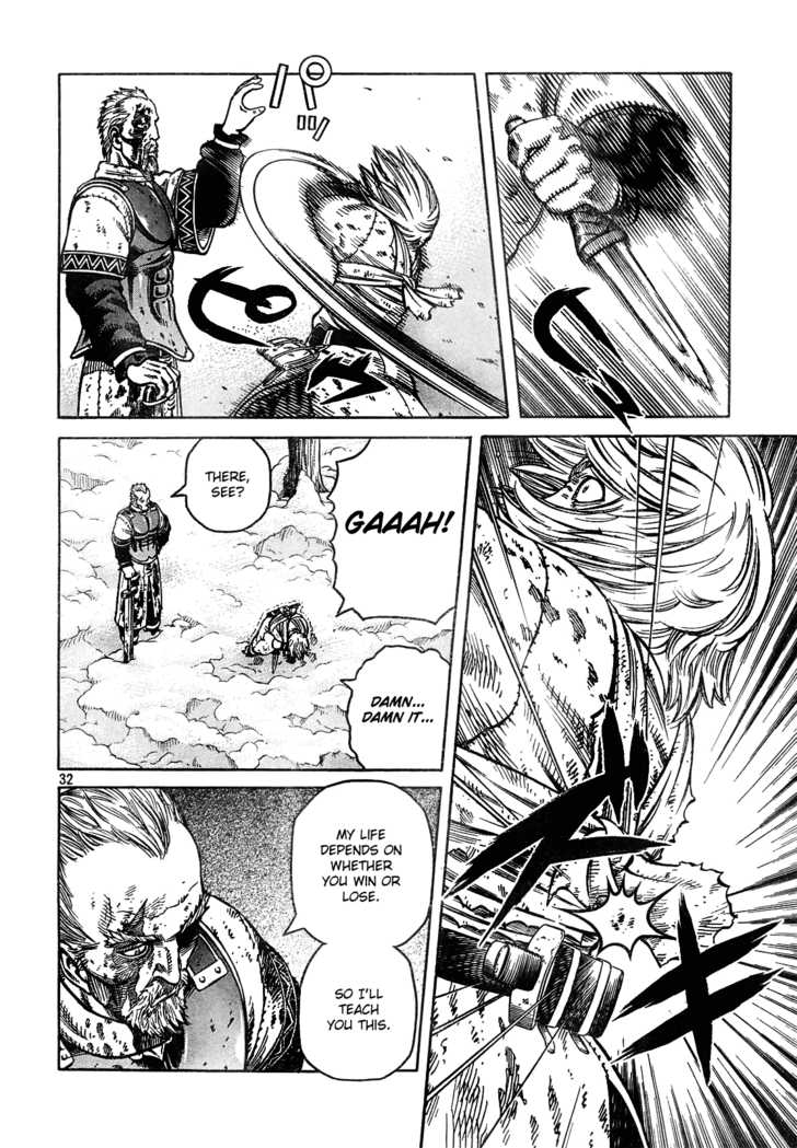 Vinland Saga Vol.06 Chapter 040 page 33
