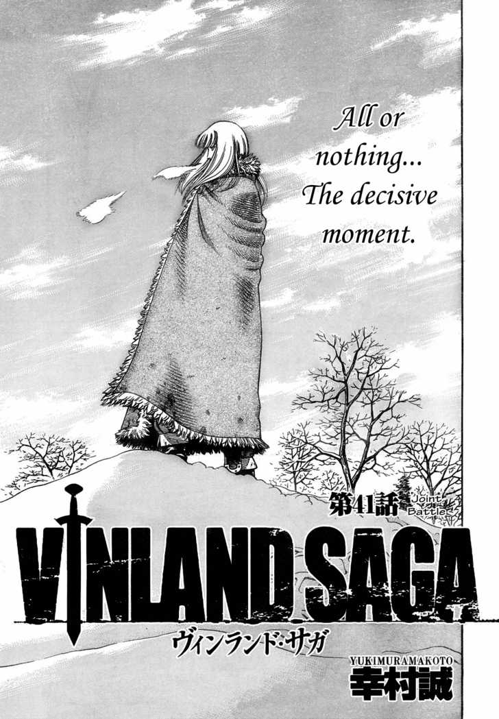 Vinland Saga Vol.06 Chapter 041 page 1