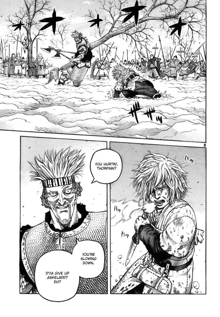 Vinland Saga Vol.06 Chapter 041 page 9