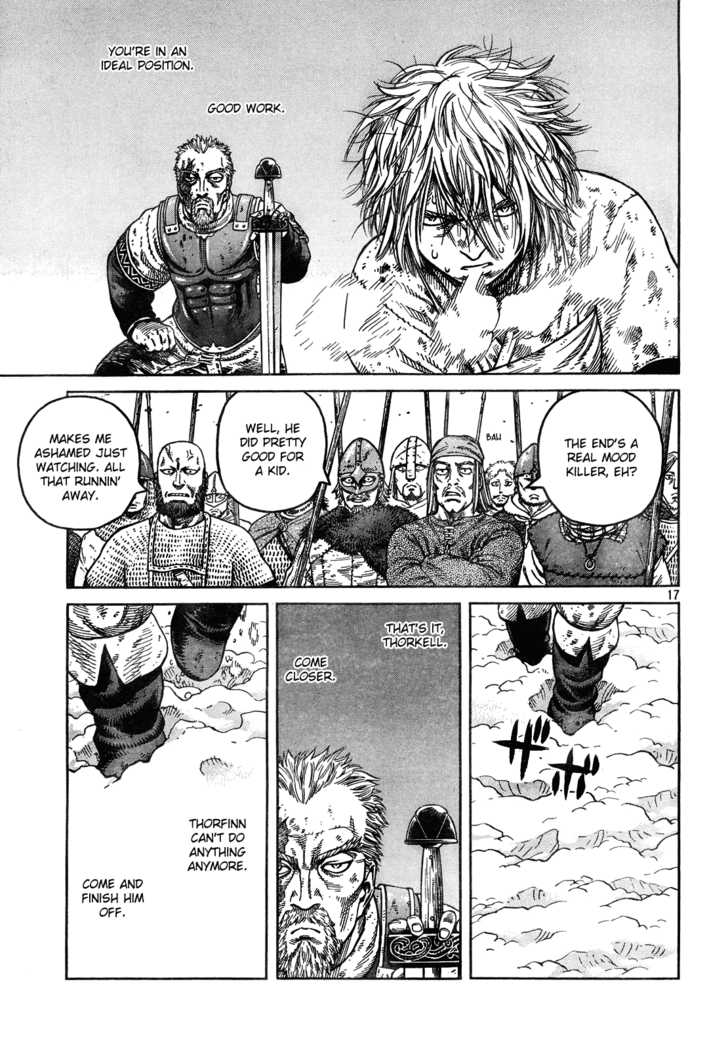 Vinland Saga Vol.06 Chapter 041 page 17