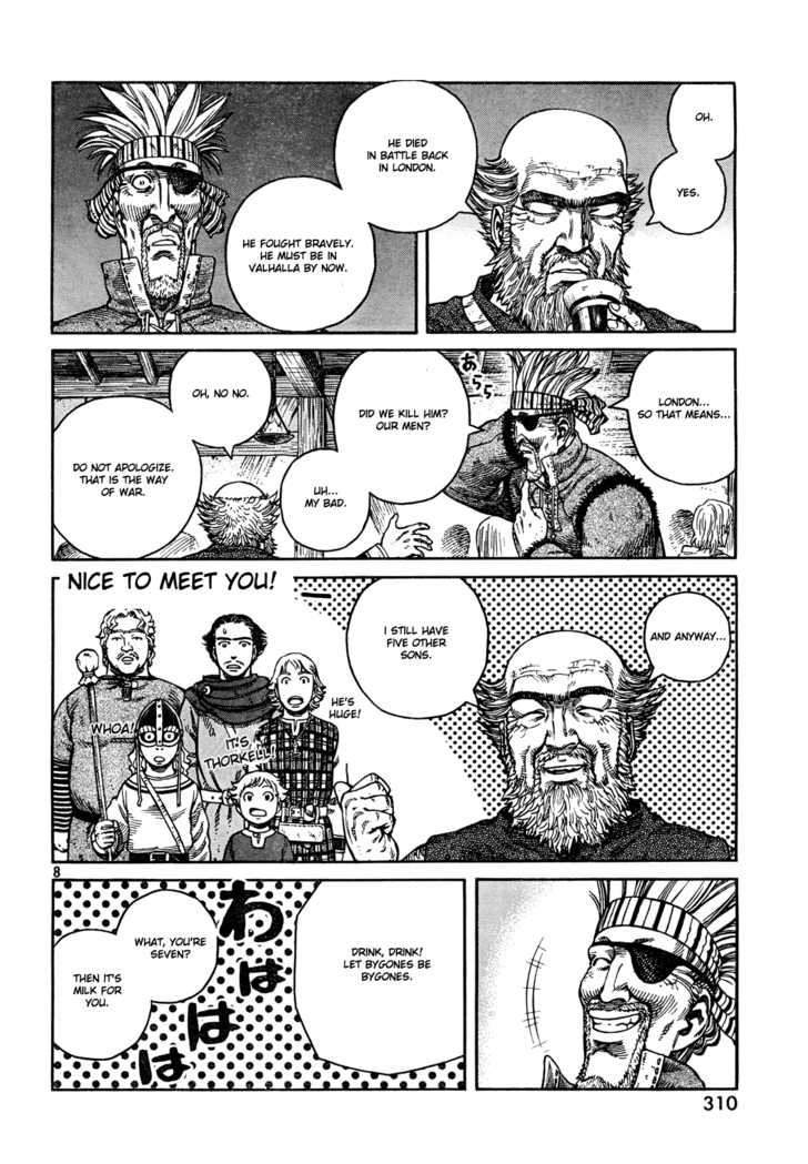Vinland Saga Vol.07 Chapter 045 page 10