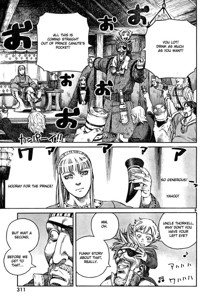 Vinland Saga Vol.07 Chapter 045 page 11
