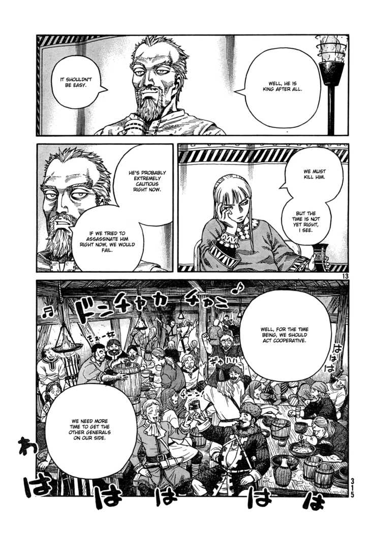 Vinland Saga Vol.07 Chapter 045 page 15