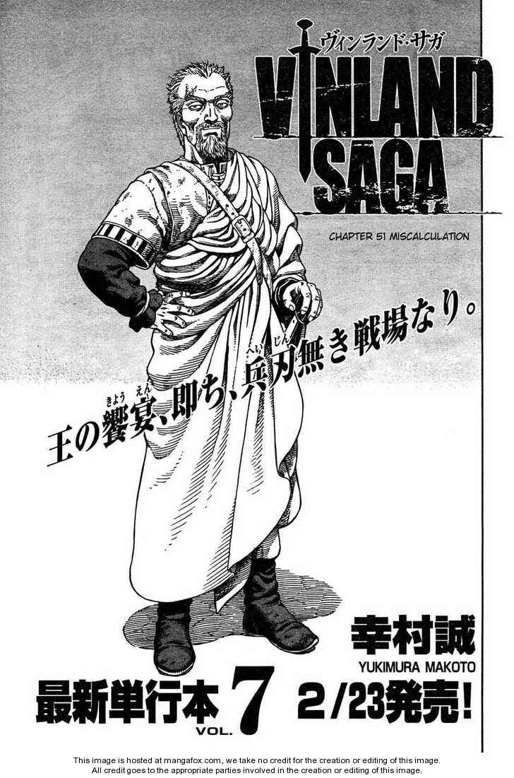 Vinland Saga Vol.08 Chapter 051 page 1