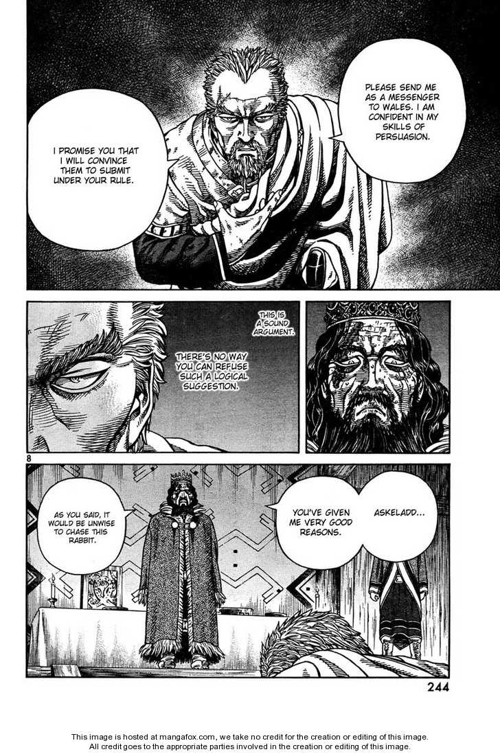 Vinland Saga Vol.08 Chapter 052 page 8