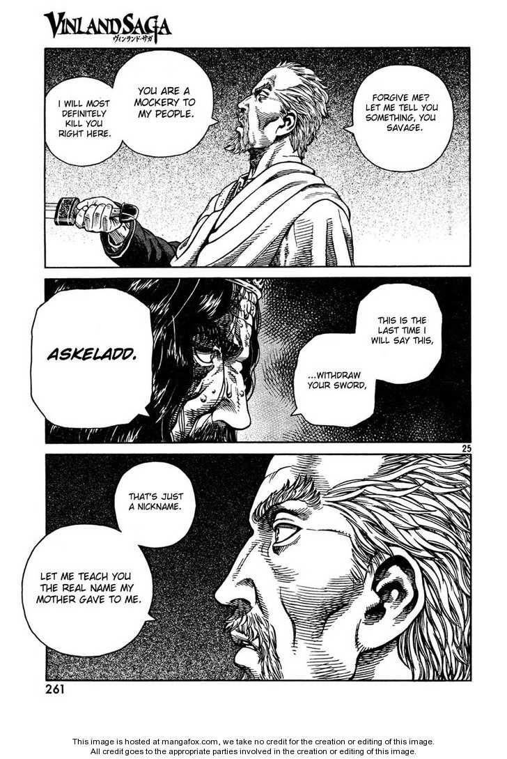 Vinland Saga Vol.08 Chapter 052 page 25