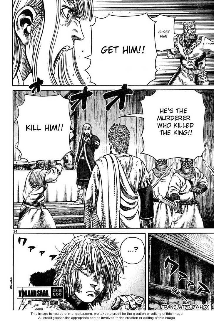 Vinland Saga Vol.08 Chapter 052 page 33