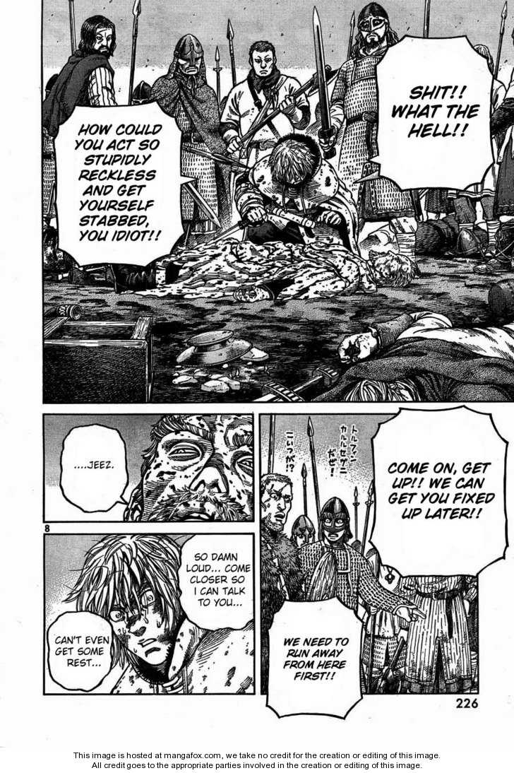 Vinland Saga Vol.08 Chapter 054 page 8