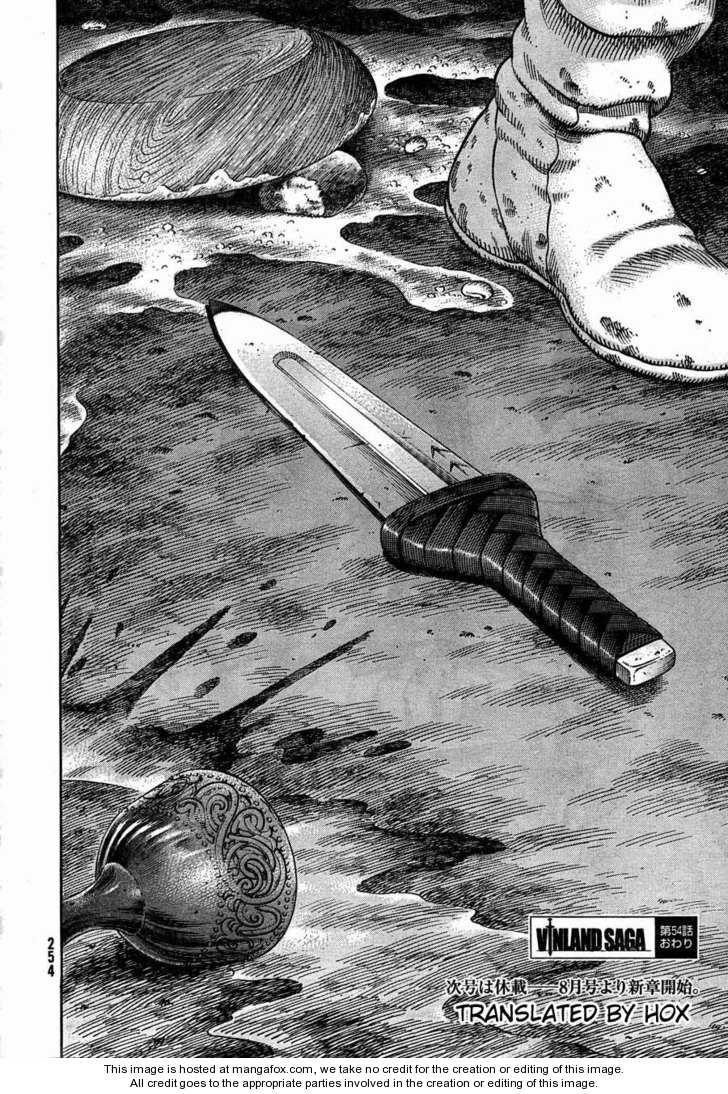 Vinland Saga Vol.08 Chapter 054 page 36