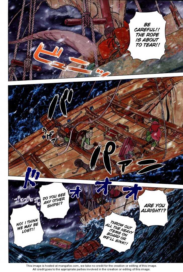 Vinland Saga Vol.08 Chapter 055 page 4