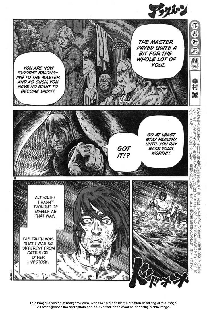 Vinland Saga Vol.08 Chapter 055 page 8